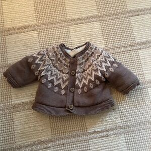 Gap BabyGap warm sweater